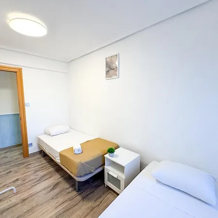 Lejlighed El Refugio Del Pilar - Turistea *