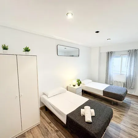 El Refugio Del Pilar - Turistea Apartment Zaragoza