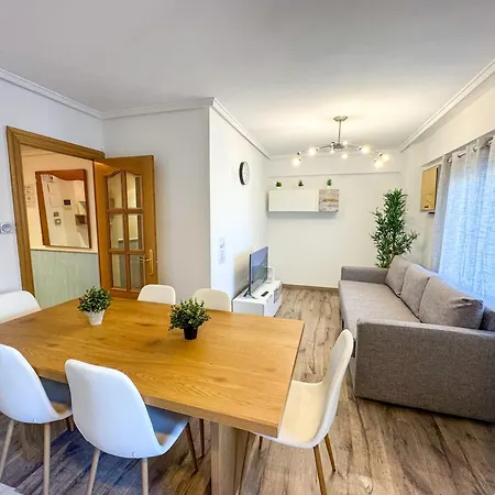 Apartment El Refugio Del Pilar - Turistea Zaragoza