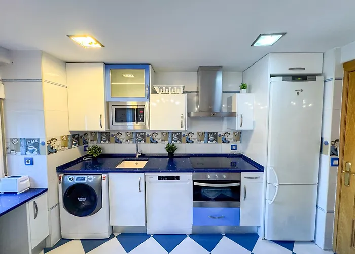 Apartment El Refugio Del Pilar - Turistea