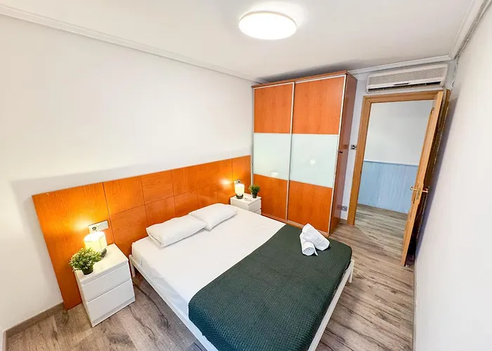 El Refugio Del Pilar - Turistea Lejlighed *