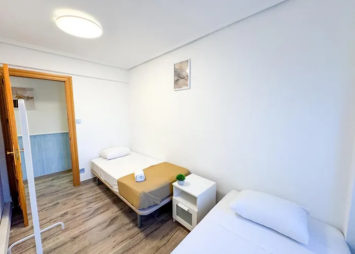 Apartment El Refugio Del Pilar - Turistea *