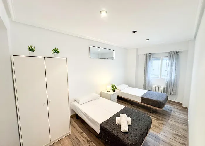 El Refugio Del Pilar - Turistea Apartment Zaragoza