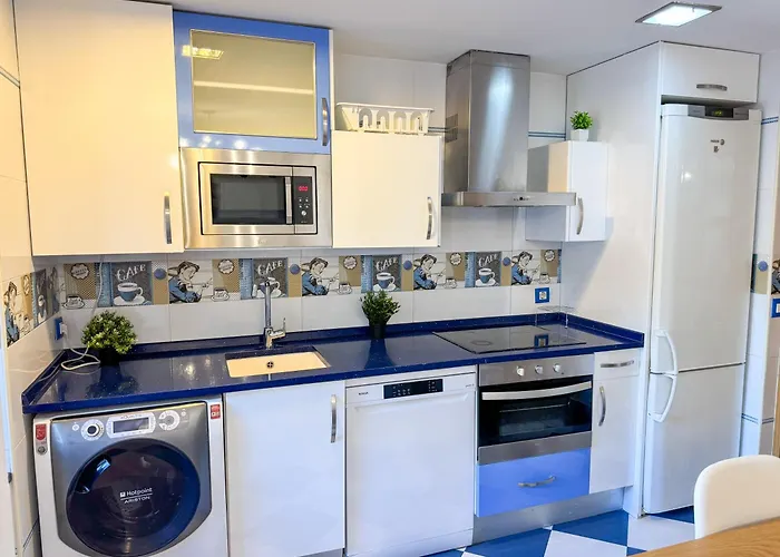 El Refugio Del Pilar - Turistea Lejlighed