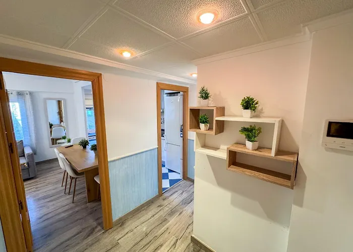 El Refugio Del Pilar - Turistea Apartment *